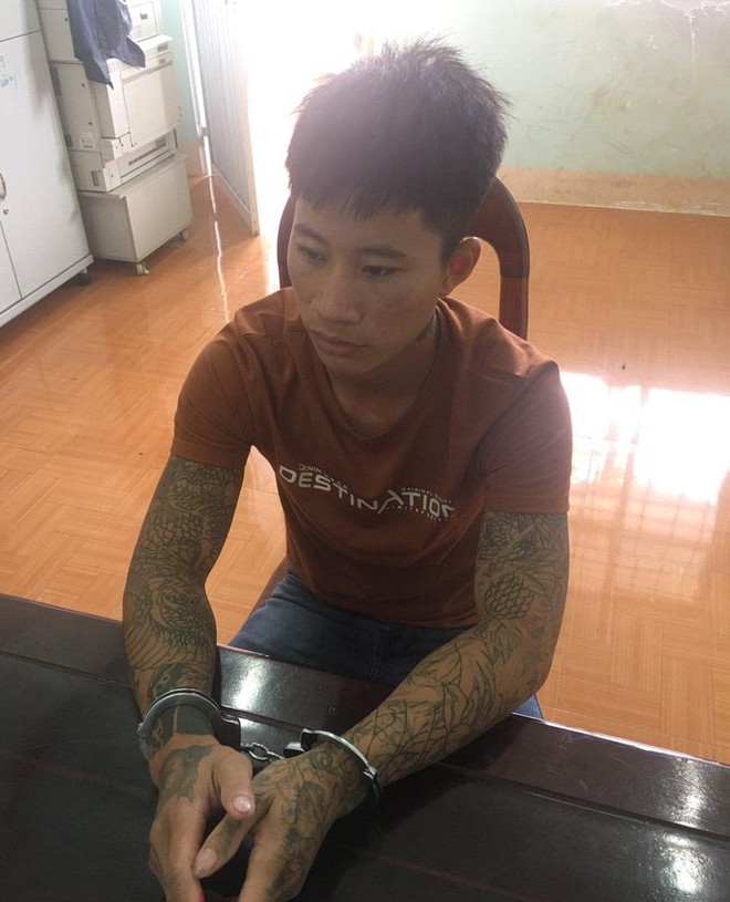B&igrave;nh Phước: Trả th&ugrave; cho cha rồi g&acirc;y &aacute;n mạng - Ảnh 1.