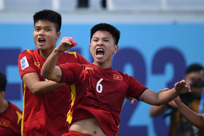 Lời khẳng định cá tính của thầy Gong và tương lai đầy hứa hẹn cho dàn sao U23 Việt Nam - Ảnh 2.