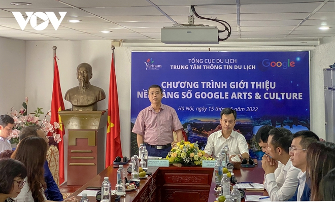 Việt Nam muốn thu hút du khách bằng bảo tàng số - Ảnh 1.