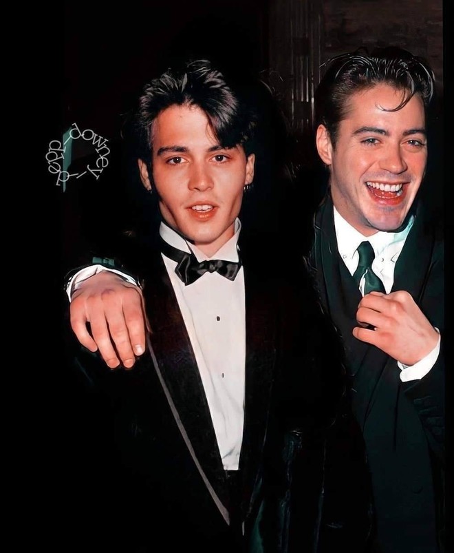 “Người Sắt” Robert Downey Jr. lập tức gọi điện cho Johnny Depp sau vụ kiện bom tấn, tất cả chỉ để nói 1 điều - Ảnh 4.