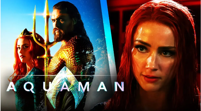 Các fan phản ứng dữ dội khi thời lượng của Amber Heard trong Aquaman 2 bất ngờ được tăng lên gấp đôi - Ảnh 3.