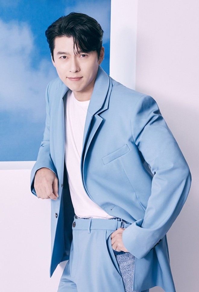 Sau khi lấy vợ, ngoại h&igrave;nh Hyun Bin ng&agrave;y c&agrave;ng thăng hạng khiến người h&acirc;m mộ trầm trồ - Ảnh 4.