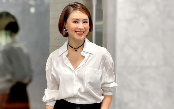 Nữ diễn viên truyền hình nào để tóc ngắn đẹp nhất? - Ảnh 6.
