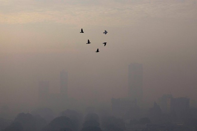 Ô nhiễm không khí rút ngắn tuổi thọ dân số thế giới - Ảnh 1.