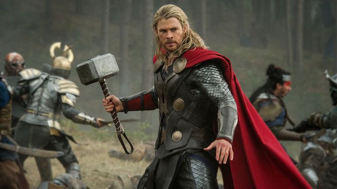  Ngôi sao Chris Hemsworth thất vọng với màn thể hiện của mình trong Thor 2  - Ảnh 2.