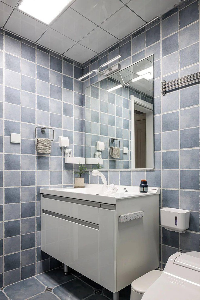 Căn hộ cũ 140m&sup2; được cải tạo theo phong c&aacute;ch Nhật Bản với kh&ocirc;ng gian sống ấm c&uacute;ng như m&ugrave;a thu - Ảnh 21.