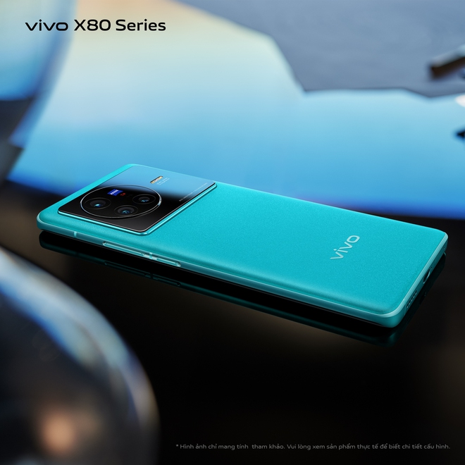 vivo ra mắt bộ đôi smartphone X80 và X80 Pro tại Việt Nam - Ảnh 3.