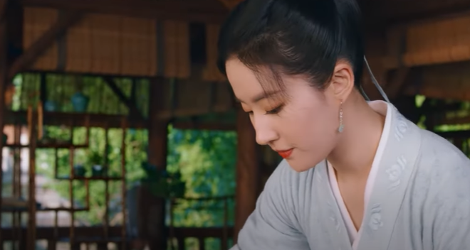 Loạt cảnh ngọt ng&agrave;o nhất của Lưu Diệc Phi - Trần Hiểu ở Mộng Hoa Lục: Ra mắt nh&agrave; chồng v&ocirc; c&ugrave;ng x&uacute;c động - Ảnh 2.