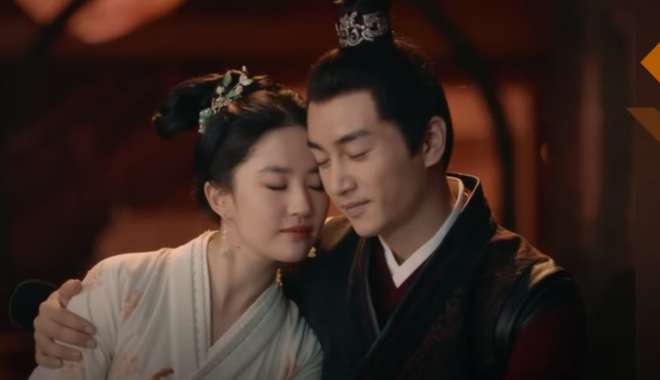 Loạt cảnh ngọt ng&agrave;o nhất của Lưu Diệc Phi - Trần Hiểu ở Mộng Hoa Lục: Ra mắt nh&agrave; chồng v&ocirc; c&ugrave;ng x&uacute;c động - Ảnh 8.