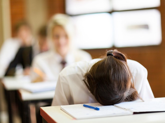 Cha mẹ cần biết ngay 7 c&aacute;ch để gi&uacute;p con c&aacute;i vượt qua &Aacute;P LỰC THI CỬ, điều 6 &iacute;t ai l&agrave;m được - Ảnh 2.