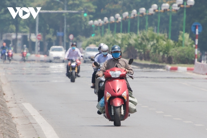 Dự báo thời tiết ngày 17/6: Bắc Bộ ngày nắng nóng, chiều tối và đêm có mưa dông