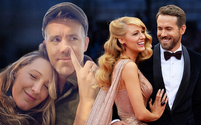 Cặp Blake Lively - Ryan Reynolds sau 10 năm hôn nhân: Đôi vợ chồng sở hữu nhan sắc “đỉnh” nhưng lại thích “pha trò” được ngưỡng mộ nhất Hollywood - Ảnh 2.