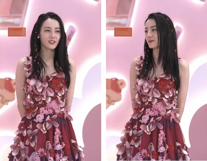Mê mẩn nhan sắc tuổi 30 của Địch Lệ Nhiệt Ba: Cân từ tạo hình ngọt ngào đến sang chảnh - Ảnh 6.