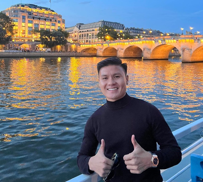 Ph&oacute;ng vi&ecirc;n Th&aacute;i Lan: Quang Hải h&atilde;y chứng minh cho ch&acirc;u &Acirc;u thấy năng lực của b&oacute;ng đ&aacute; ĐN&Aacute; - Ảnh 2.