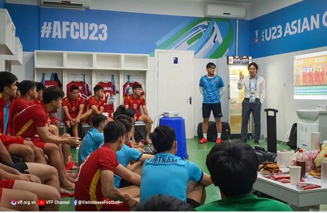 Chưa đá cup châu Á 2024, U23 Việt Nam đã có sẵn lực lượng siêu mạnh - Ảnh 1.