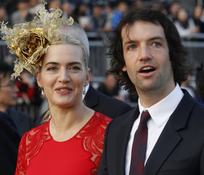 Kate Winslet và chuyện tình yêu với người chồng trong mơ - Ảnh 4.