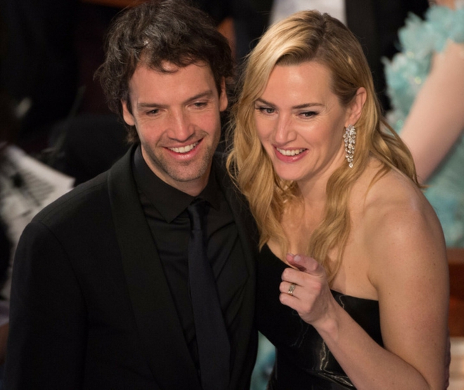 Kate Winslet và chuyện tình yêu với người chồng trong mơ - Ảnh 5.