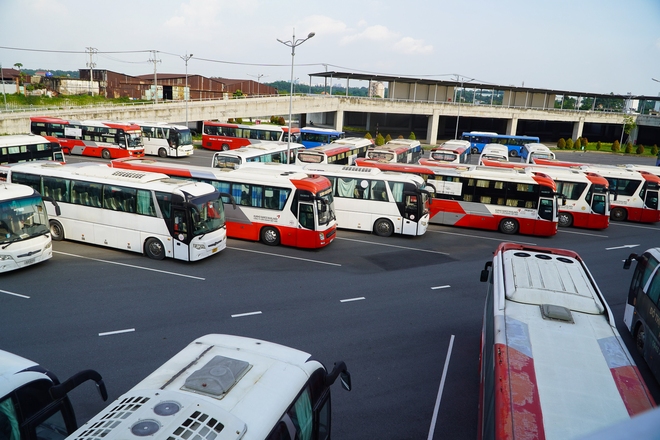 Vì sao bến xe nghìn tỉ, lớn nhất nước ở TP.HCM vẫn chưa thoát ế sau gần 2 năm hoạt động? - Ảnh 5.