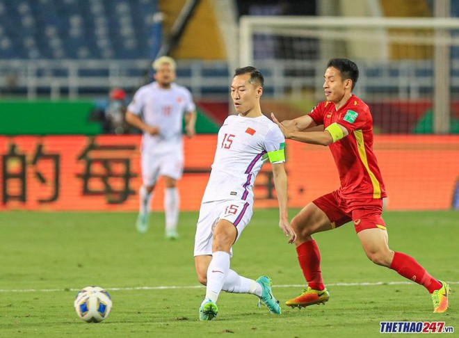 Báo Trung Quốc lo lắng đội nhà bị cấm tham dự VCK Asian Cup 2023 - Ảnh 1.