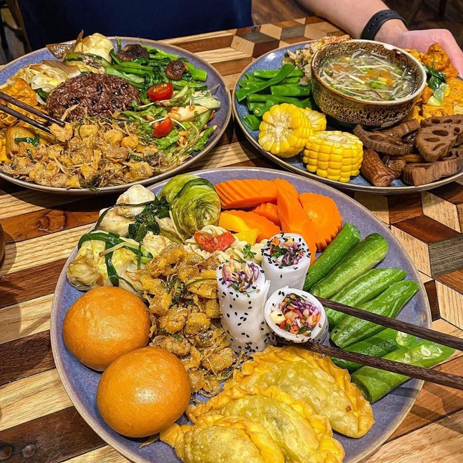 Mai l&agrave; ng&agrave;y của Cha v&agrave; đ&acirc;y l&agrave; 3 điểm đến bạn c&oacute; thể tham khảo để cả gia đ&igrave;nh c&oacute; một bữa ăn ưng &yacute;, kh&ocirc;ng ch&ecirc; được điểm g&igrave;! - Ảnh 11.