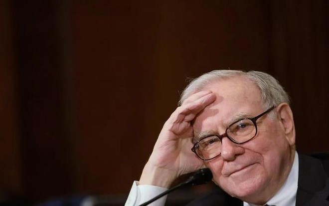 Người bí ẩn trả 19 triệu USD để ăn trưa với tỉ phú Warren Buffett - Ảnh 1.