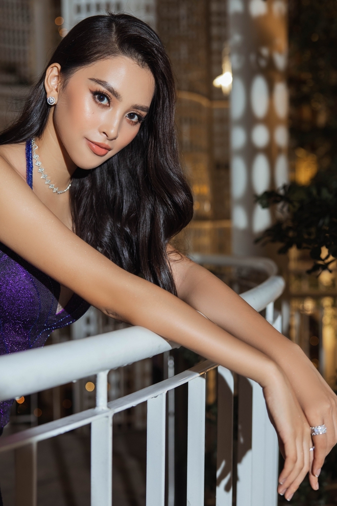 Ấn tượng với profile “khủng” của 3 nàng Hậu làm giám khảo Miss World Vietnam 2022 - Ảnh 3.