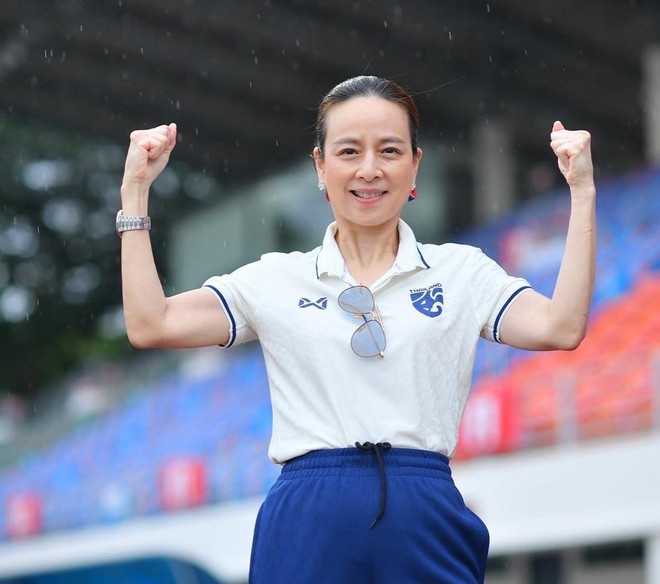 Madam Pang: “U23 Thái Lan cứ hễ gặp U23 Việt Nam thì không khác gì trận chung kết” - Ảnh 1.