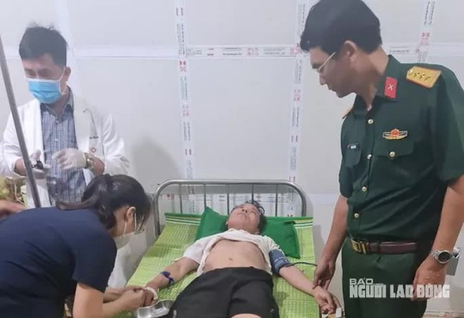 Th&ocirc;ng tin mới vụ thượng &uacute;y qu&acirc;n đội trở về sau gần 1 th&aacute;ng mất t&iacute;ch b&iacute; ẩn - Ảnh 1.
