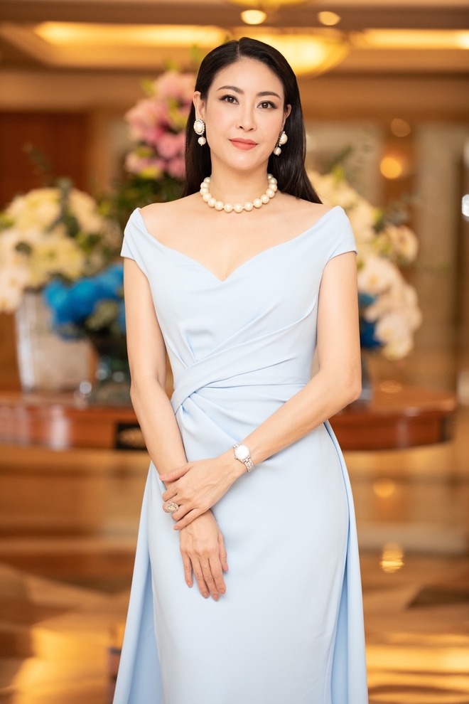 Ấn tượng với profile “khủng” của 3 nàng Hậu làm giám khảo Miss World Vietnam 2022 - Ảnh 4.