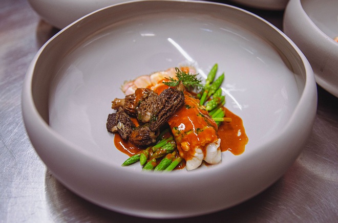 Kh&aacute;m ph&aacute; những nh&agrave; h&agrave;ng Michelin gi&aacute; b&igrave;nh d&acirc;n, chưa đến 700.000 đồng/người - Ảnh 4.