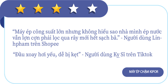 Mùa hè này nhất định phải sở hữu một chiếc máy ép chậm: Có loại mua 1 được 3! - Ảnh 6.