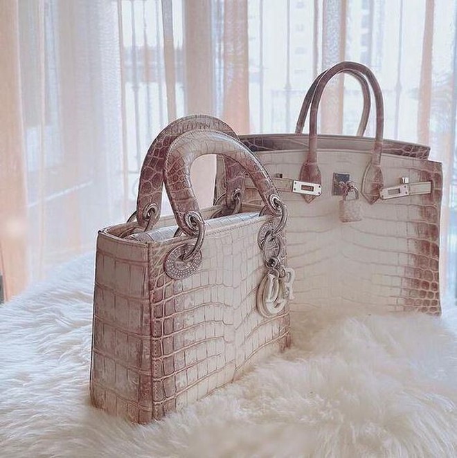 Hermès Birkin Bag Lady Dior and GG Marmont are the most Instagrammed  designer bags  Styletalkmagazine
