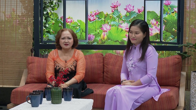 Con dâu “thích” ngắt lời mẹ chồng và cái kết đầy nước mắt tại “Mẹ Chồng Nàng Dâu” - Ảnh 2.