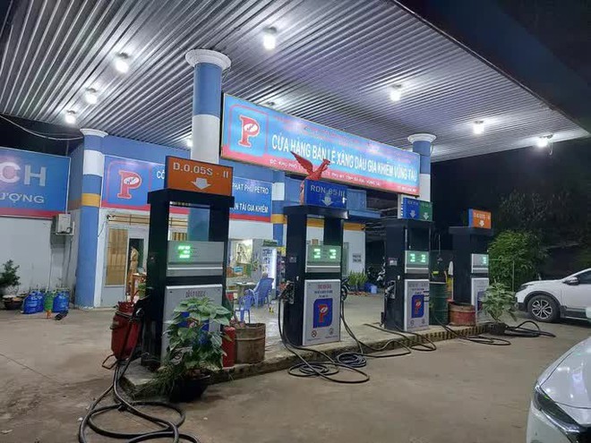 Lời khai ban đầu của nh&oacute;m biến h&oacute;a h&agrave;ng triệu l&iacute;t xăng tại B&agrave; Rịa- Vũng T&agrave;u - Ảnh 1.
