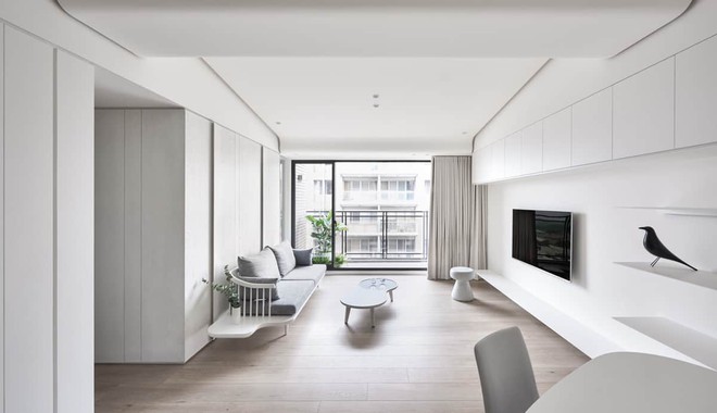 Phong c&aacute;ch Minimalism trong thiết kế nội thất: vẻ đẹp tinh tế, trang nh&atilde; từ sự đơn giản - Ảnh 5.