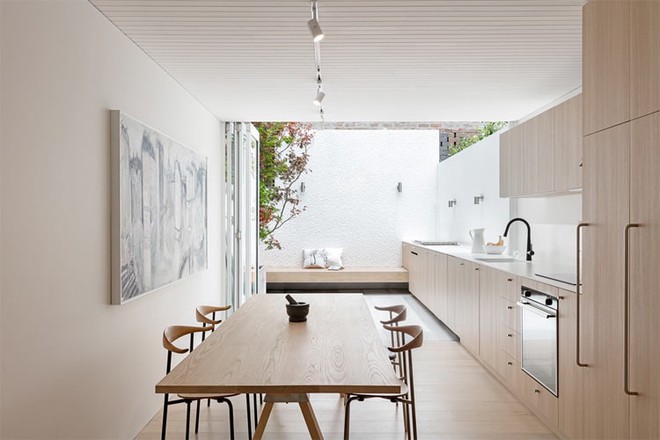 Phong c&aacute;ch Minimalism trong thiết kế nội thất: vẻ đẹp tinh tế, trang nh&atilde; từ sự đơn giản - Ảnh 6.
