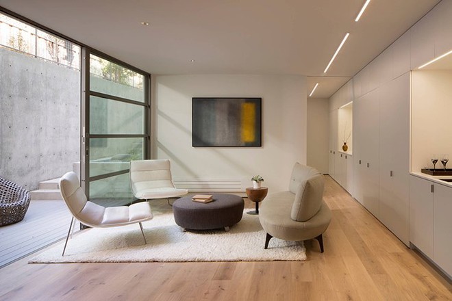 Phong c&aacute;ch Minimalism trong thiết kế nội thất: vẻ đẹp tinh tế, trang nh&atilde; từ sự đơn giản - Ảnh 7.