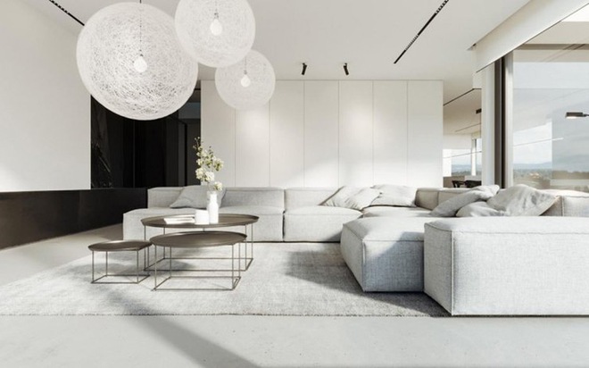 Phong c&aacute;ch Minimalism trong thiết kế nội thất: vẻ đẹp tinh tế, trang nh&atilde; từ sự đơn giản - Ảnh 10.