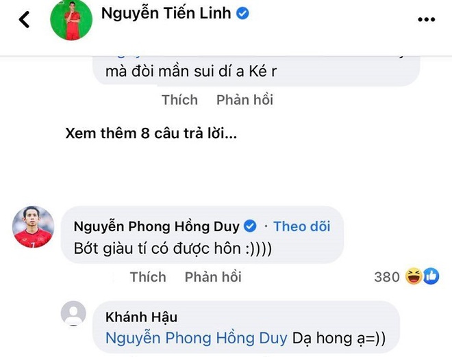 Hoàng Đức bất ngờ tiết lộ Tiến Linh là vua đất, tài sản của tiền đạo CLB Bình Dương khủng cỡ nào? - Ảnh 3.