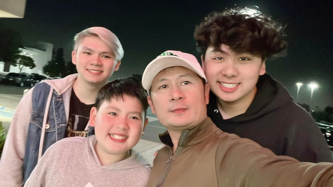 Cuộc sống hiện tại của Bằng Kiều: Gi&agrave;u c&oacute;, tuổi U50 l&agrave;m bố lần 4, muốn sinh th&ecirc;m nhiều con - Ảnh 6.