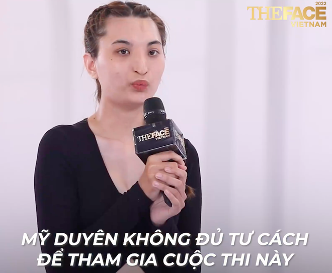 Cô gái có chiếc mũi đặc biệt tham gia The Face Vietnam truyền thông điệp: Ngừng miệt thị ngoại hình - Ảnh 2.