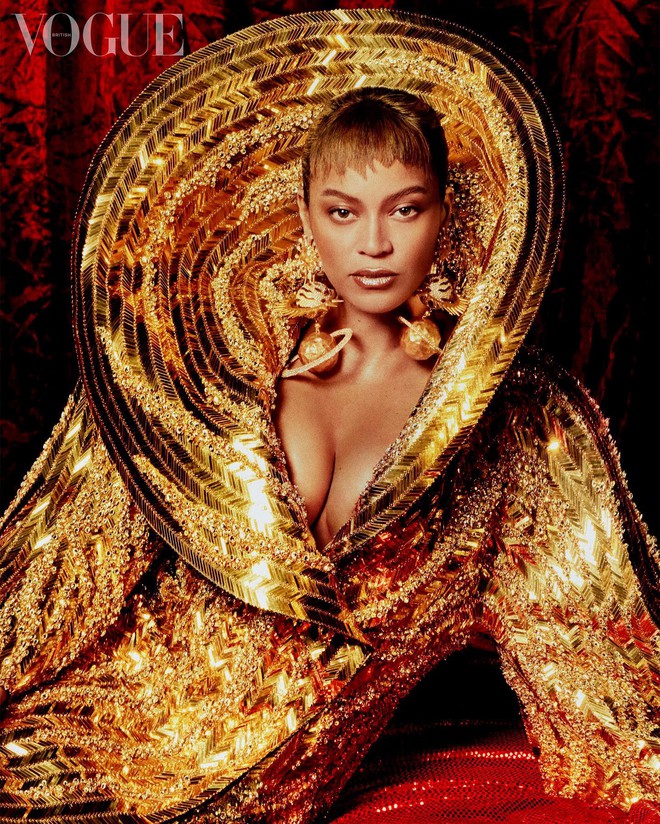 Beyoncé bất ngờ ra mắt ca khúc mới, không thông báo, không quảng bá - Ảnh 1.