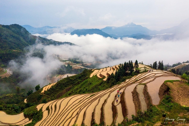 Mãn nhãn với cảnh sắc lấp lánh Tây Bắc mùa nước đổ, địa điểm lí tưởng để du lịch “giải nhiệt” mùa hè - Ảnh 4.