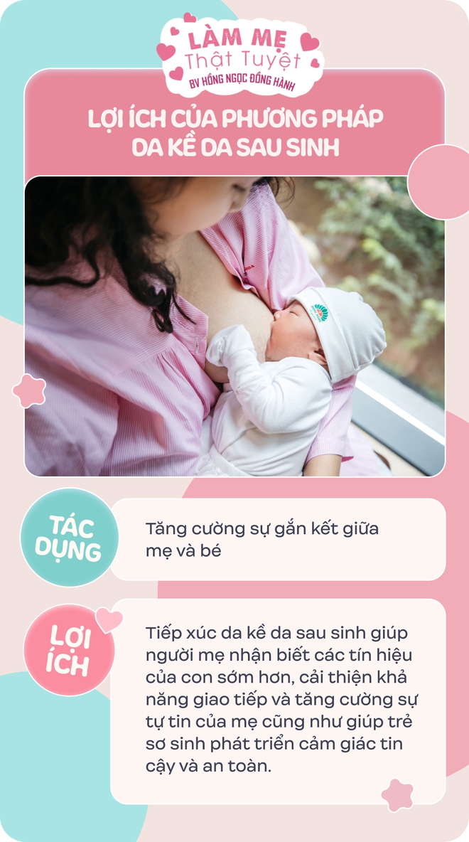 Một hành động mà người mẹ nào cũng muốn thực hiện khi con yêu vừa chào đời, lợi ích thu về lại tốt cho cả mẹ lẫn con - Ảnh 5.