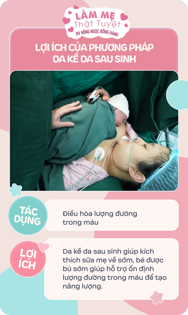Một hành động mà người mẹ nào cũng muốn thực hiện khi con yêu vừa chào đời, lợi ích thu về lại tốt cho cả mẹ lẫn con - Ảnh 6.