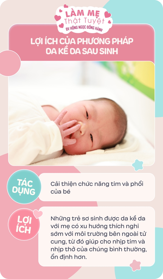 Một hành động mà người mẹ nào cũng muốn thực hiện khi con yêu vừa chào đời, lợi ích thu về lại tốt cho cả mẹ lẫn con - Ảnh 7.