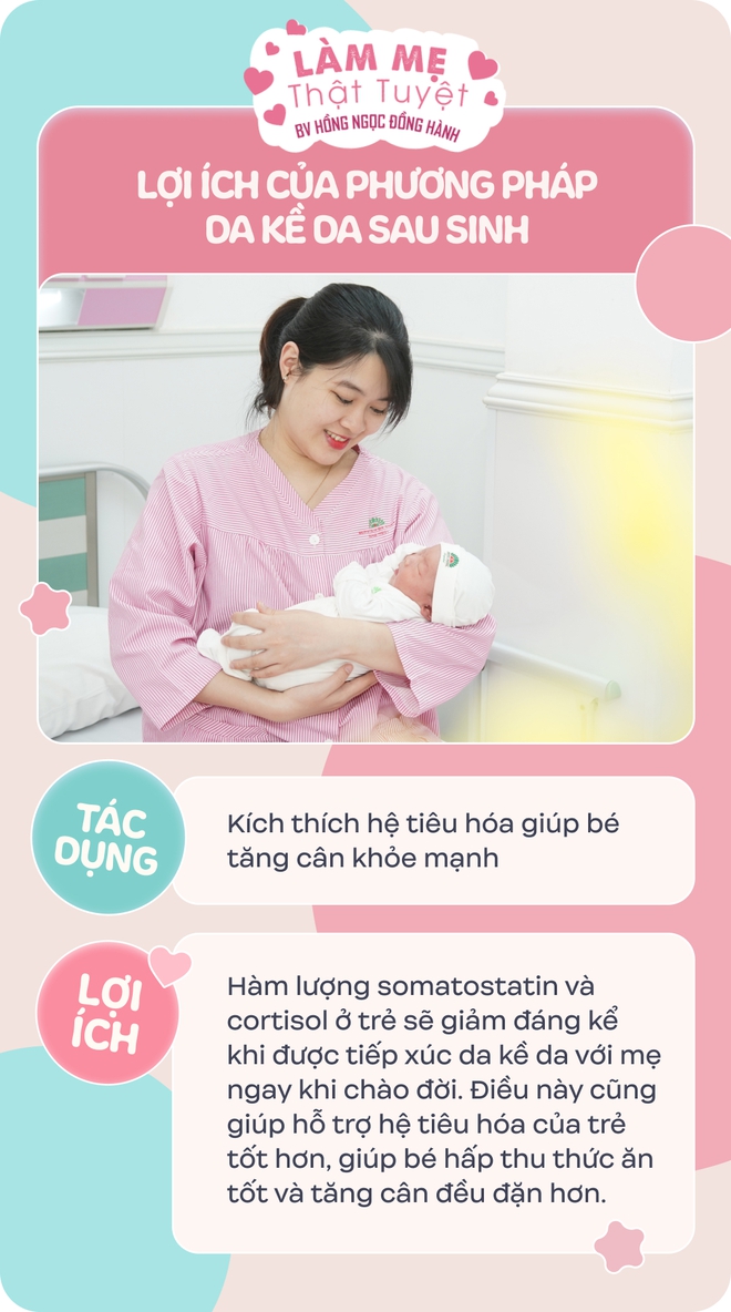 Một hành động mà người mẹ nào cũng muốn thực hiện khi con yêu vừa chào đời, lợi ích thu về lại tốt cho cả mẹ lẫn con - Ảnh 9.