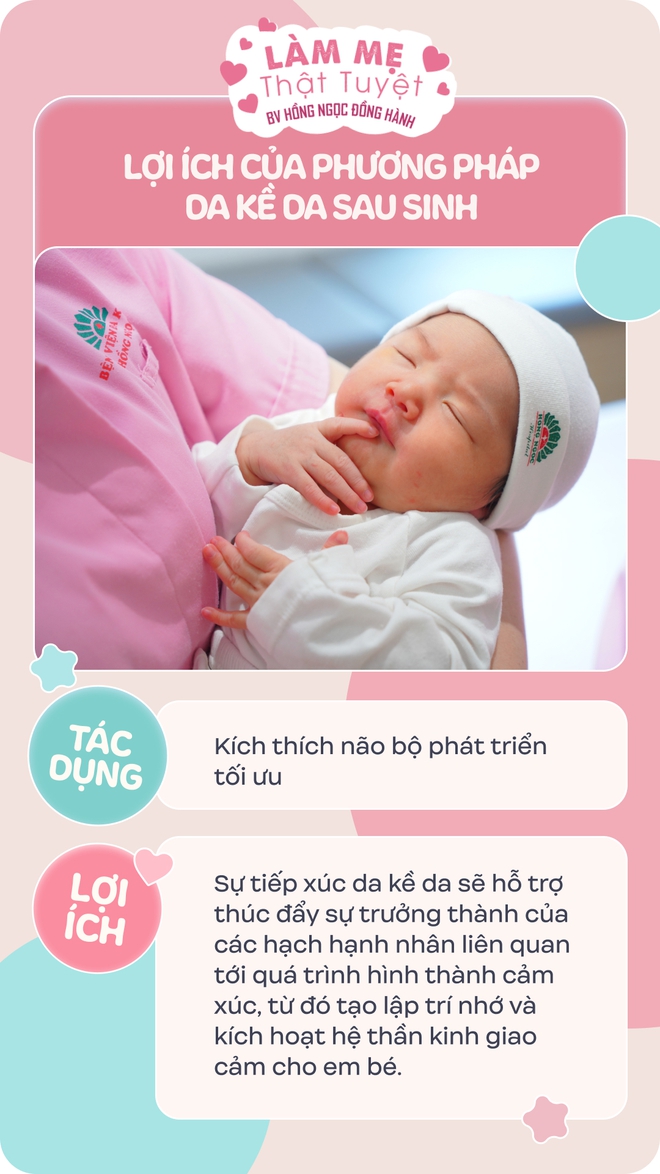 Một hành động mà người mẹ nào cũng muốn thực hiện khi con yêu vừa chào đời, lợi ích thu về lại tốt cho cả mẹ lẫn con - Ảnh 10.