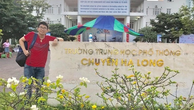 Thủ khoa đầu ra Trường ĐH Sư phạm Hà Nội năm 2022: Mong được về trường cũ giảng dạy - Ảnh 2.