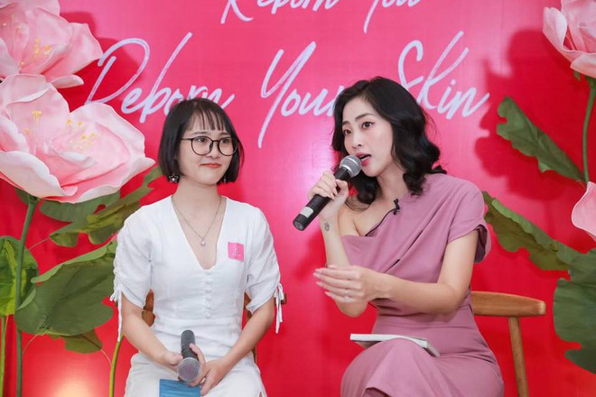 MC Li&ecirc;u H&agrave; Trinh: T&igrave;nh duy&ecirc;n lận đận, 34 tuổi mới kết h&ocirc;n nhờ ứng dụng hẹn h&ograve; - Ảnh 3.